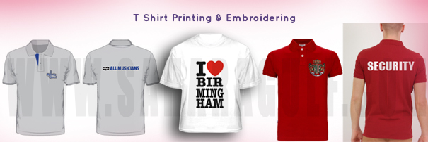 tshirt supplier